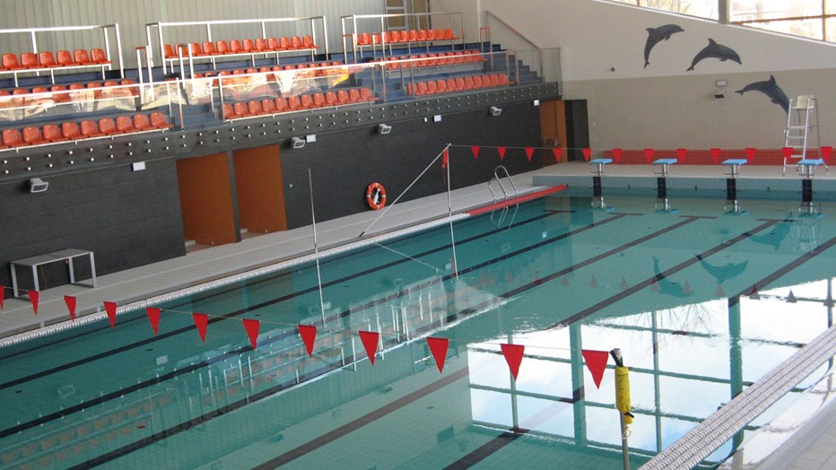 Sports and Recreation Centre in Kórnik Sports and Recreation Centre in Kórnik