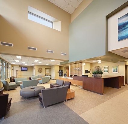 Franklin Woods Community Hospital