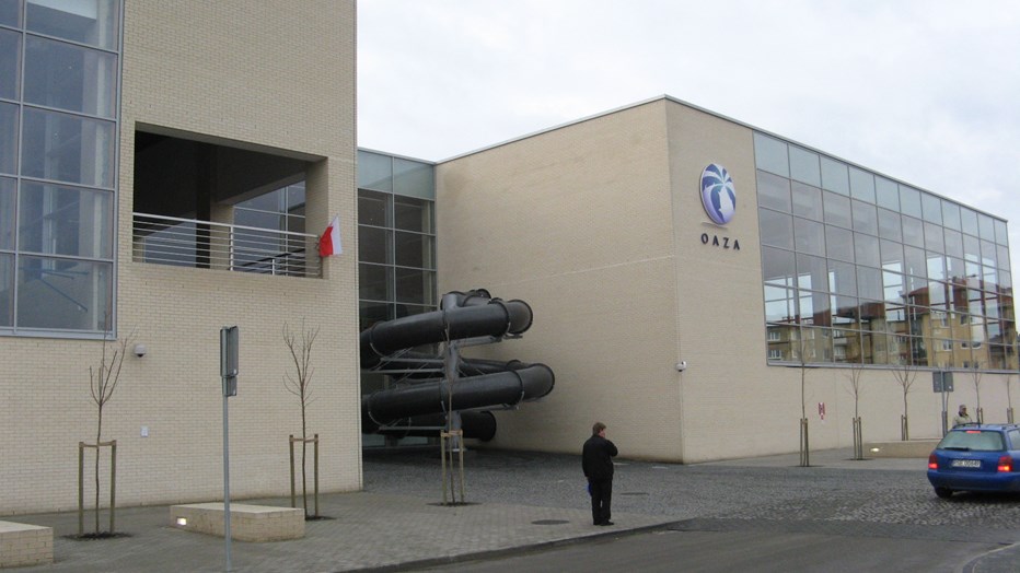 Sports and Recreation Centre in Kórnik Sports and Recreation Centre in Kórnik