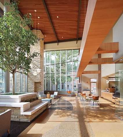 Franklin Woods Community Hospital