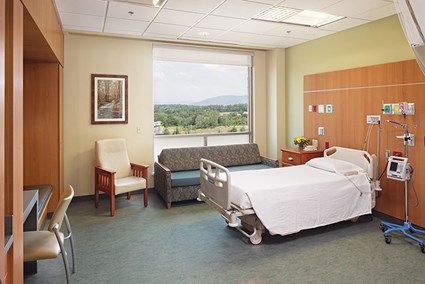 Franklin Woods Community Hospital