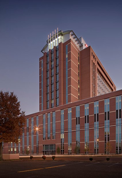 Le Bonheur Children’s Hospital