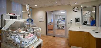 Le Bonheur Children’s Hospital