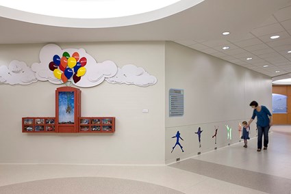 Le Bonheur Children’s Hospital