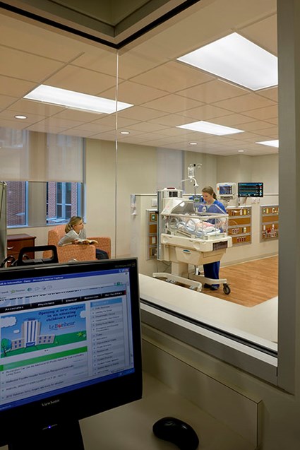 Le Bonheur Children’s Hospital