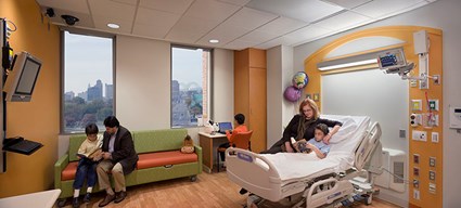 Le Bonheur Children’s Hospital