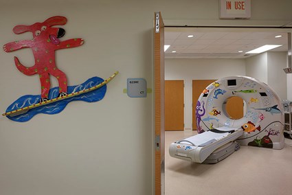 Le Bonheur Children’s Hospital
