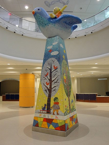 Le Bonheur Children’s Hospital