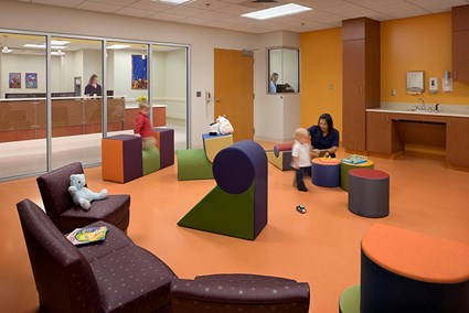 Le Bonheur Children’s Hospital
