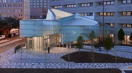 U.S. General Services Administration, McCoy Federal Building Modernization (Photo by Alan Karchmer)
