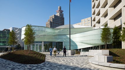 U.S. General Services Administration, McCoy Federal Building Modernization (Photo by Alan Karchmer)