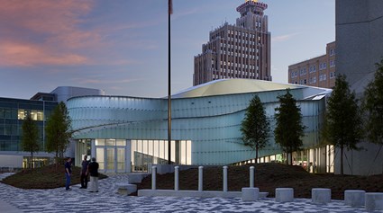 U.S. General Services Administration, McCoy Federal Building Modernization (Photo by Alan Karchmer)