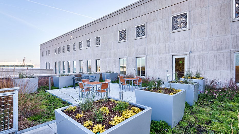 Tennessee Department of General Services, Cordell Hull State Office Building Renovation Tennessee Department of General Services, Cordell Hull State Office Building Renovation