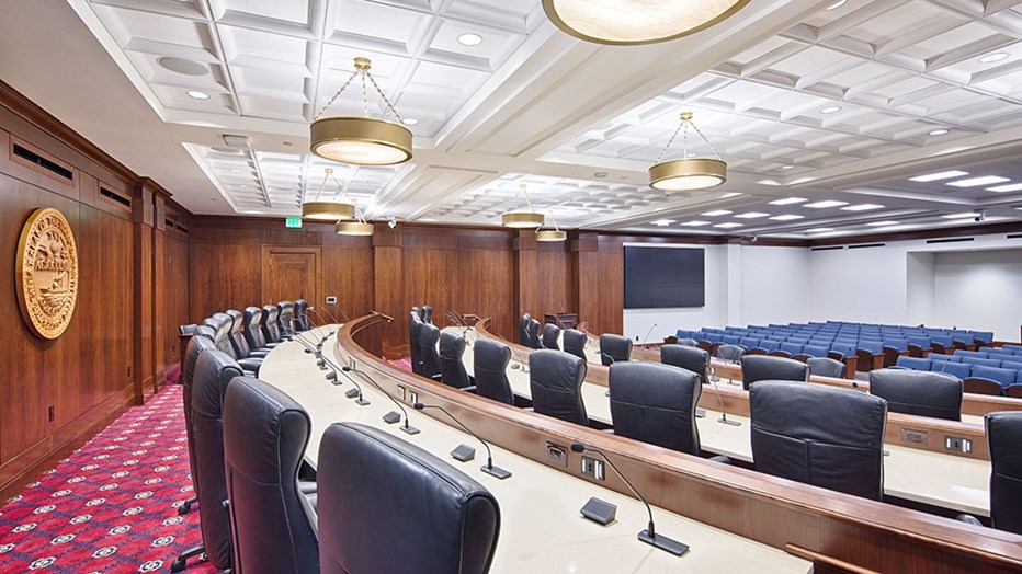 Tennessee Department of General Services, Cordell Hull State Office Building Renovation Tennessee Department of General Services, Cordell Hull State Office Building Renovation