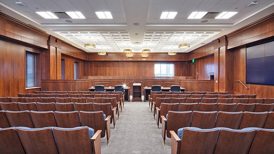 Tennessee Department of General Services, Cordell Hull State Office Building Renovation Tennessee Department of General Services, Cordell Hull State Office Building Renovation