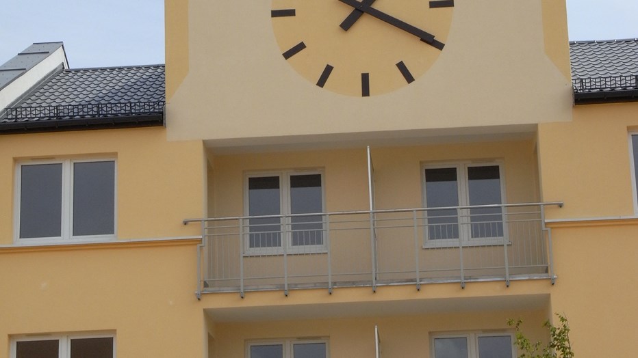 the military residential in Poznan –Strzeszyn  the military residential in Poznan –Strzeszyn