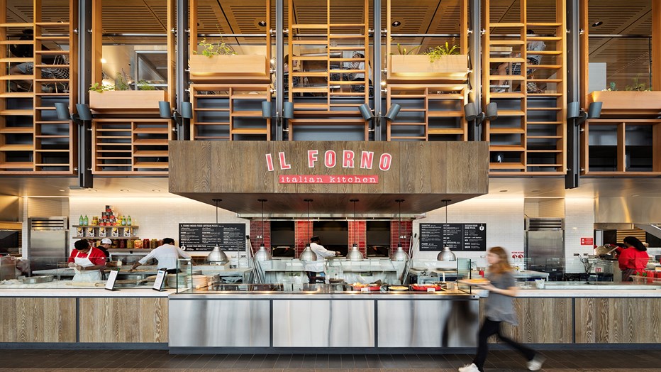 Duke University, West Campus Student Union Addition and Renovation, Richard H. Brodhead Center Duke University, West Campus Student Union Addition and Renovation, Richard H. Brodhead Center