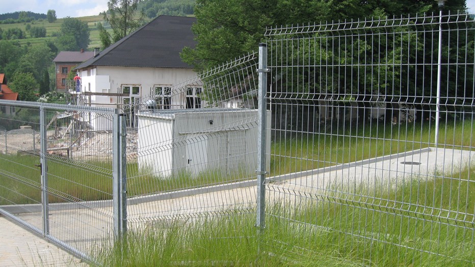 sewerage system in Żywiec sewerage system in Żywiec