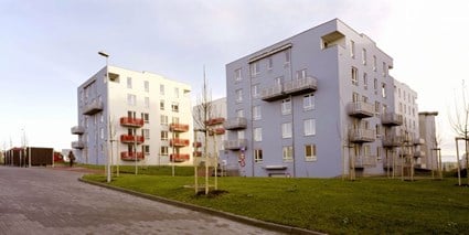 Harmonie Apartment Houses