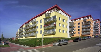 Harmonie Apartment Houses