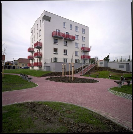 Harmonie Apartment Houses