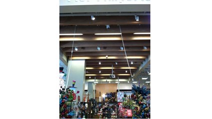 Pier 1 Imports, 1776 Wilson Boulevard Tenant Fit-out