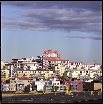 Harmonie Apartment Houses