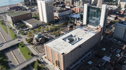 Greektown Casino and Hotel