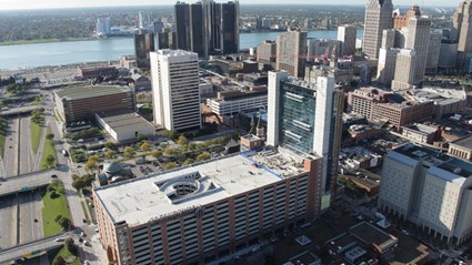 Greektown Casino and Hotel