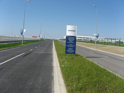 Special Economic Zone in Tarnobrzeg 