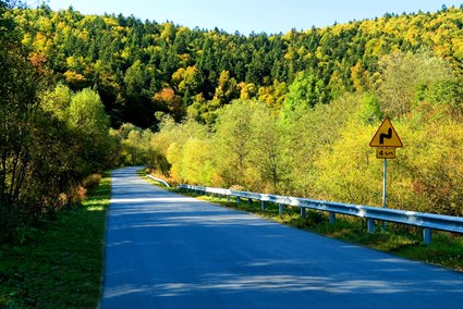 Voivodeship road No. 992