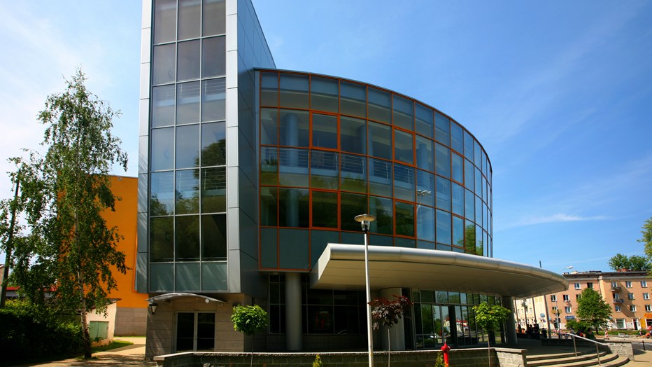 Regional Centre of Borderland Cultures in Krosno Regional Centre of Borderland Cultures in Krosno