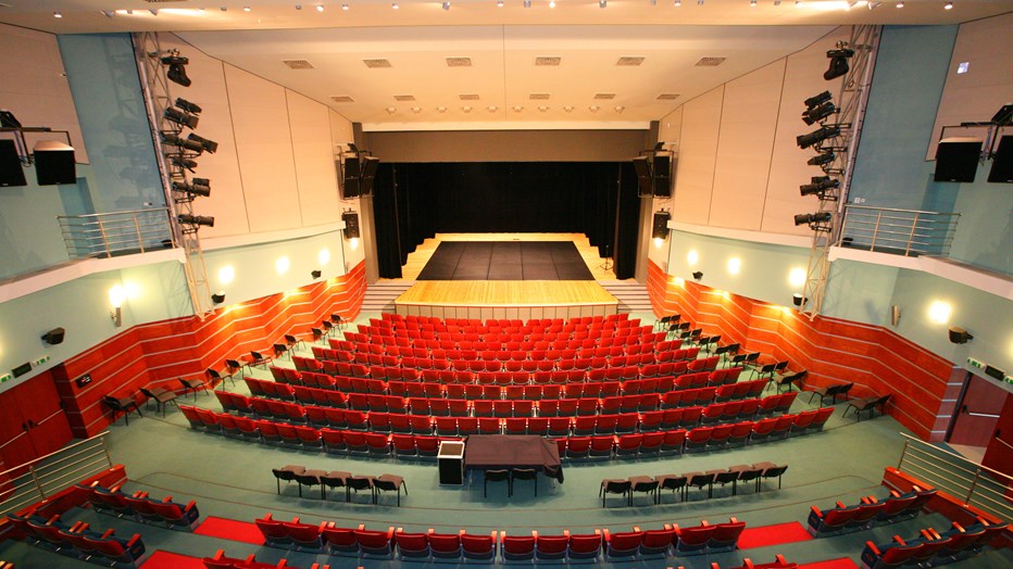 Regional Centre of Borderland Cultures in Krosno Regional Centre of Borderland Cultures in Krosno