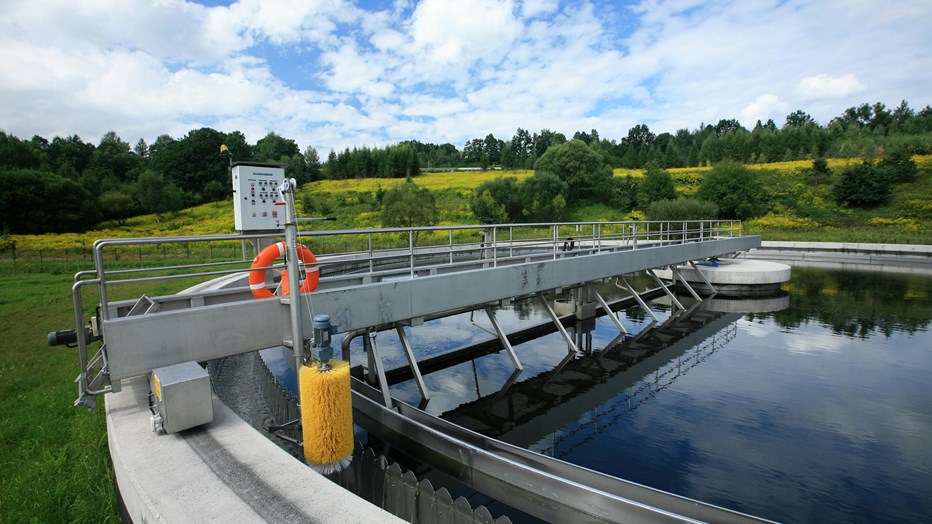 sewage treatment plant in Jelenia Góra sewage treatment plant in Jelenia Góra