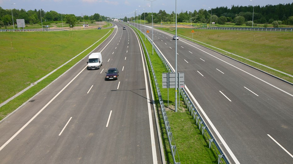 Intercity Road  Intercity Road