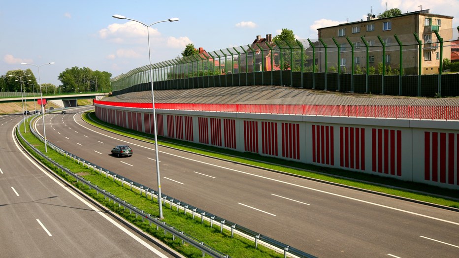 Intercity Road  Intercity Road