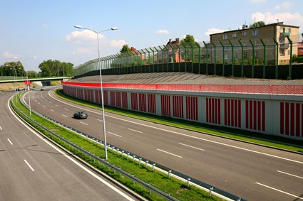 Intercity Road 
