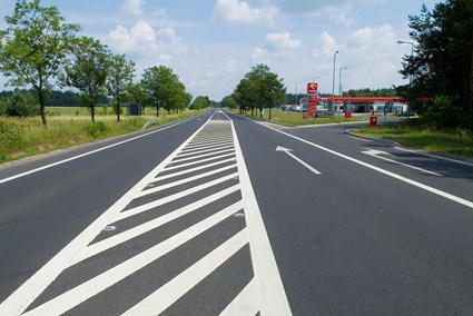 National road No 9