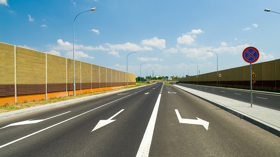 North bypass in Rzeszów North bypass in Rzeszów