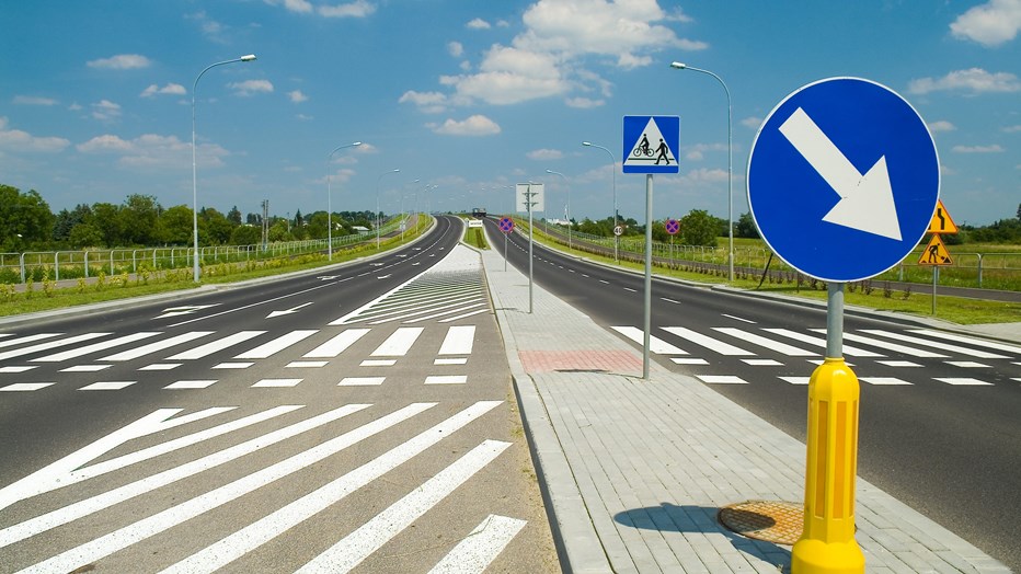 North bypass in Rzeszów North bypass in Rzeszów