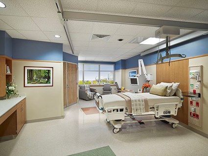 Wilmington Hospital Campus Expansion