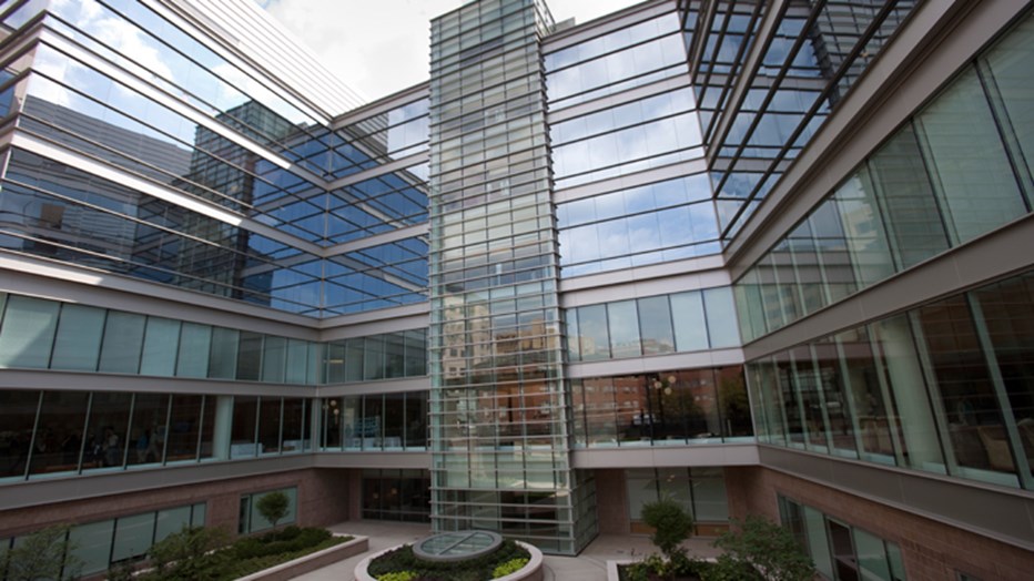 North Carolina Cancer Hospital & Physician's Office Building North Carolina Cancer Hospital & Physician's Office Building