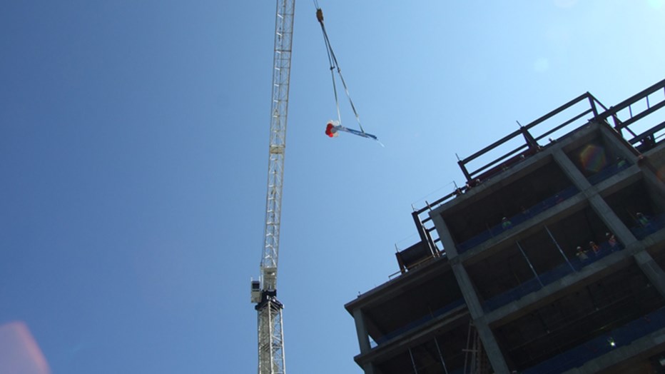 North Carolina Cancer Hospital & Physician's Office Building North Carolina Cancer Hospital & Physician's Office Building
