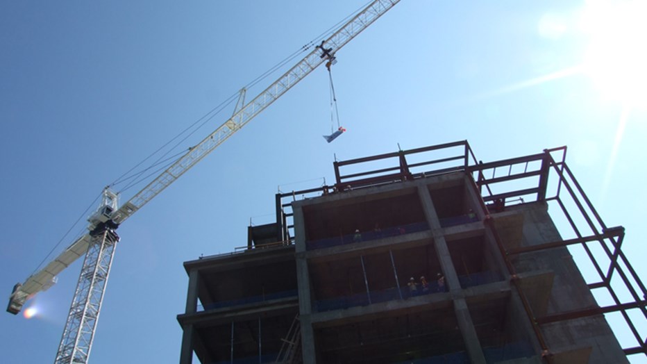 North Carolina Cancer Hospital & Physician's Office Building North Carolina Cancer Hospital & Physician's Office Building