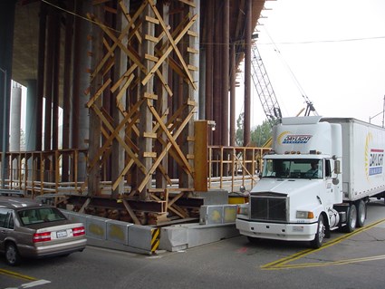 Falsework