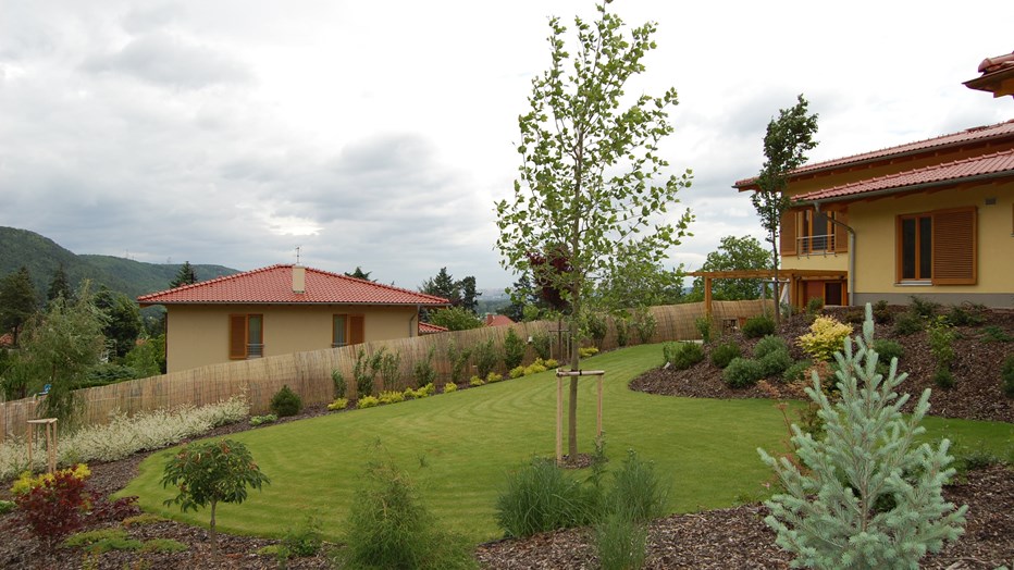 Slunný vrch - Cernosice villas Slunný vrch - Cernosice villas