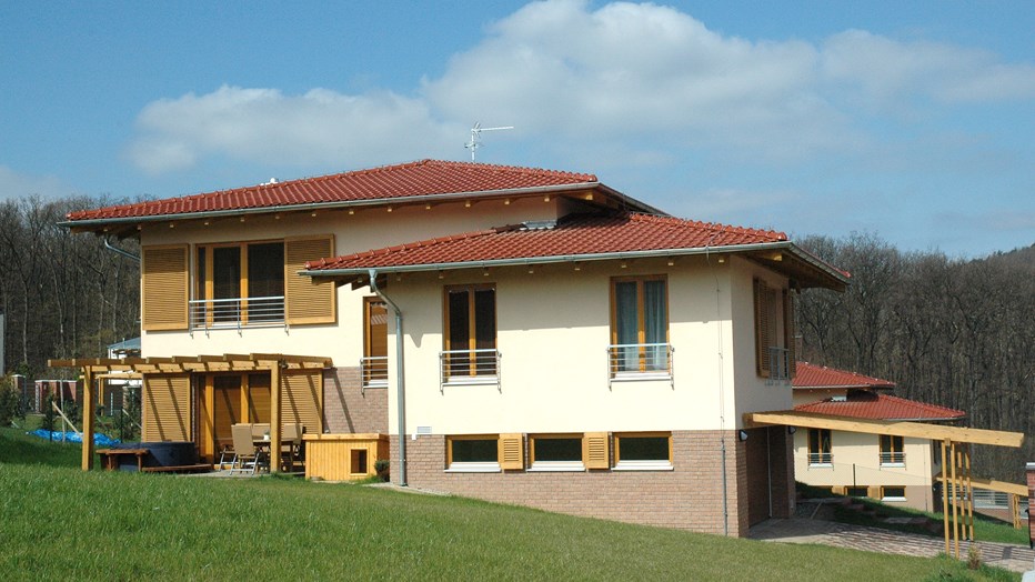 Slunný vrch - Cernosice villas Slunný vrch - Cernosice villas