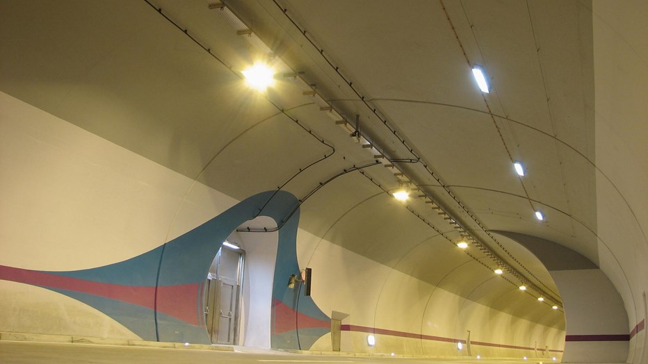 Tunnel Sitina 5 Tunnel Sitina 5