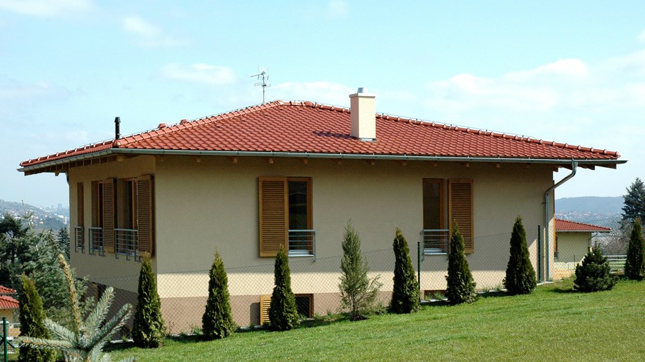 Slunný vrch - Cernosice villas Slunný vrch - Cernosice villas