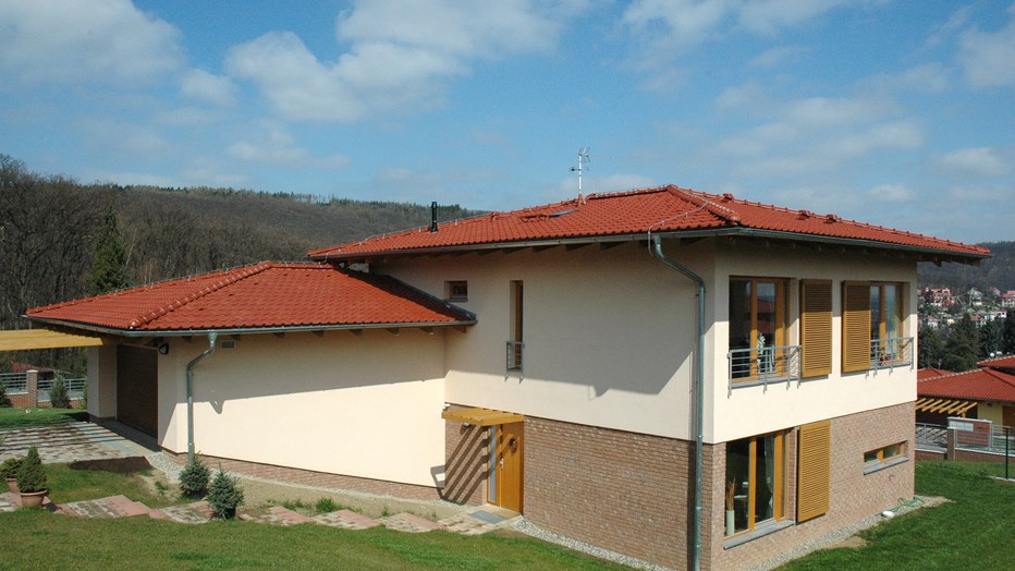 Slunný vrch - Cernosice villas Slunný vrch - Cernosice villas